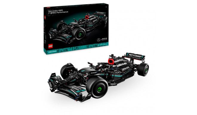 LEGO 42171 Technic Mercedes-AMG F1 W14 E Performance, construction toy