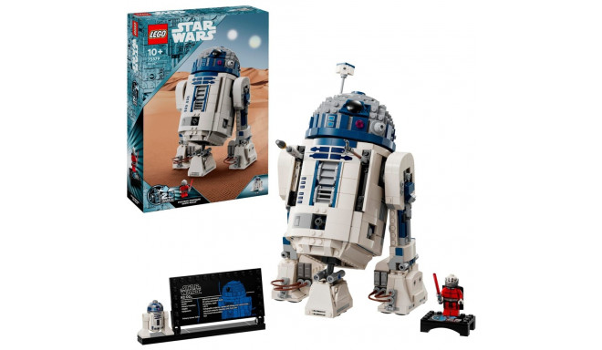 LEGO 75379 Star Wars R2-D2