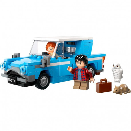 76424 Harry Potter Fliegender Ford Anglia