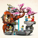 LEGO 71819 Ninjago Dragonstone Temple Construction Toy