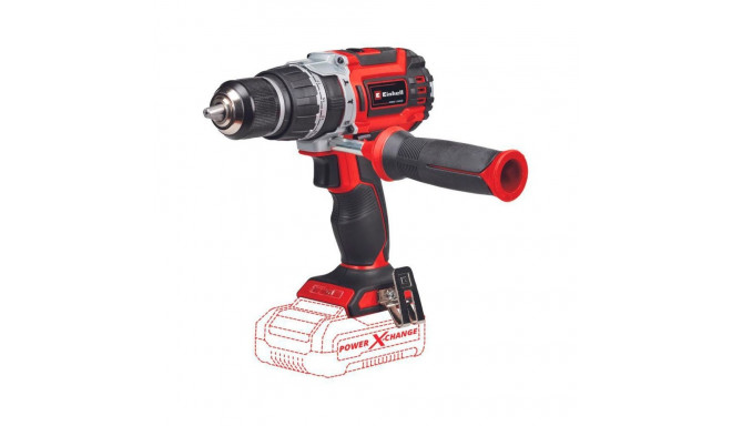 Einhell Professional cordless impact drill TP-CD 18/60 Li-i BL - Solo, 18Volt (red/black, without ba