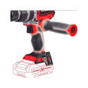 Einhell Professional cordless impact drill TP-CD 18/60 Li-i BL - Solo, 18Volt (red/black, without ba