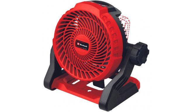 Einhell cordless fan GE-CF 18/2200 Li - Solo, 18Volt (red/black, without battery and charger)