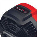 Einhell cordless fan GE-CF 18/2200 Li - Solo, 18Volt (red/black, without battery and charger)