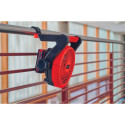 Einhell cordless fan GE-CF 18/2200 Li - Solo, 18Volt (red/black, without battery and charger)