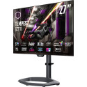 Cooler Master GZ2711 - 27 - LED monitor, black, QHD, AMD Free-Sync Premium, USB-C, 240Hz panel