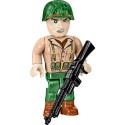 COBI LCVP Higgins Boat, construction toy (1:35 scale)