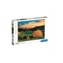 Clementoni High Quality Collection - The Alps, Puzzle (Pieces: 3000)