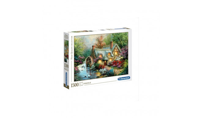 Clementoni High Quality Collection - Rural Refuge, Puzzle (Pieces: 1500)