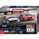 Carrera DIGITAL 132 DTM Fast and Fabulous, racetrack