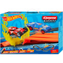 Carrera GO!!! Hot Wheels, racetrack