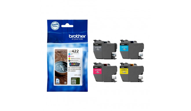 Tinte Valuepack LC-422VAL
