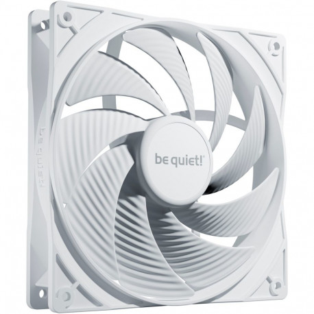 Pure Wings ventilaator 3 140mm PWM suure kiirusega, valge