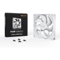 be quiet! Pure Wings 3 140mm PWM, case fan (white)