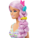 Mattel Barbie Dreamtopia New Long Hair Fantasy Mermaid Doll