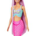 Mattel Barbie Dreamtopia New Long Hair Fantasy Mermaid Doll