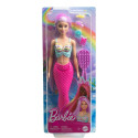 Mattel Barbie Dreamtopia New Long Hair Fantasy Mermaid Doll
