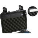 B&W lid bag for type 1000 & 2000 (black)