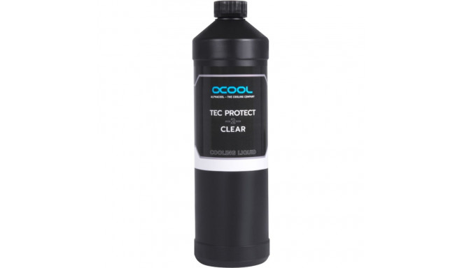 Alphacool Tec Protect 2 Clear 1000ml, coolant (transparent)