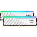 ADATA DDR5 - 32GB - 6000 - CL - 30 (2x 16 GB) dual kit, RAM (white, AX5U6000C3016G-DTLABRWH, XPG Lan