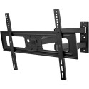 One for all wall mount rotatable (black)