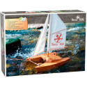 HABA Terra Kids catamaran kit, experiment kit