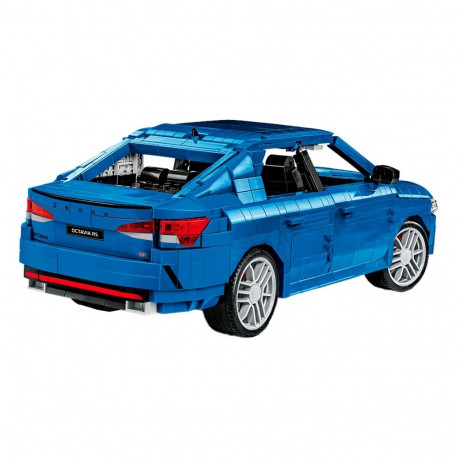 Skoda mudelauto Octavia RS (Maßstab 1:12)