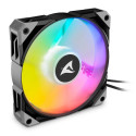 Sharkoon Rebel F50 PWM, case fan (black)