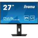 iiyama ProLite XUB2793HS-B6, LED monitor - 27 -  black (matt), FullHD, IPS, AMD Free-Sync, 100Hz pan