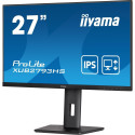 iiyama ProLite XUB2793HS-B6, LED monitor - 27 -  black (matt), FullHD, IPS, AMD Free-Sync, 100Hz pan