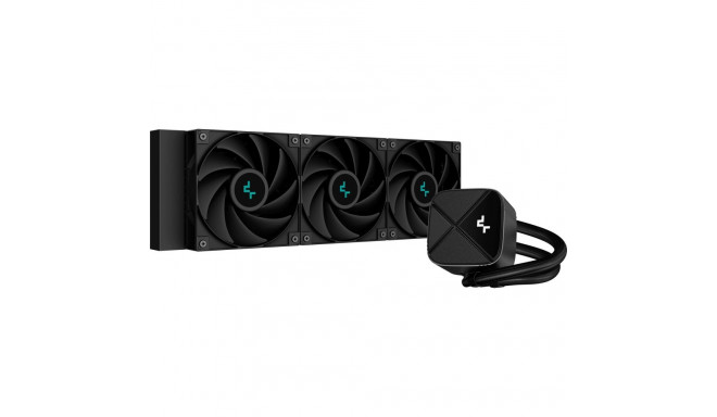 DeepCool LS720 Zero Dark, water cooling (black)