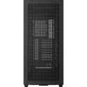 DeepCool MORPHEUS, tower case (black, tempered glass)