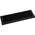 DeepCool LS720 Zero Dark, water cooling (black)