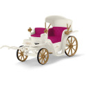Schleich Horse Club wedding carriage, toy vehicle