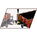 COBI freight car type Ommr 32 Linz, construction toy