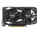 ASUS GeForce RTX 3050 DUAL OC, graphics card (1x DisplayPort, 1x HDMI 2.1, 1x DVI-D)