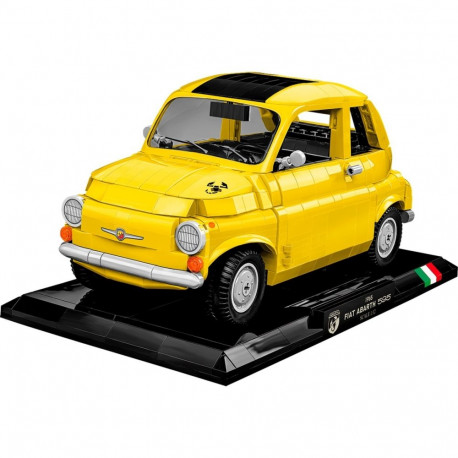 Fiat mõõtkavamudel 500 Abarth eriväljaanne 1:12