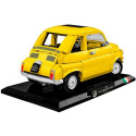 COBI Fiat 500 Abarth Executive Edition, construction toy (scale: 1:12)