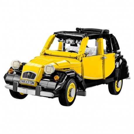 Citroen 2CV Charleston (Maßstab 1:12)