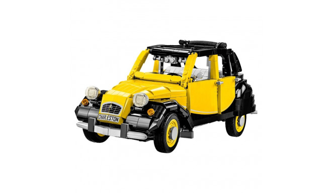 COBI Citroen 2CV Charleston, construction toy (scale 1:12)