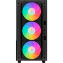 DeepCool CH560 Digital, tower case (black, tempered glass)