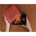 Spin Master Bakugan 2023 Baku-Tin with Special Attack Mantid, Skill Game (with Storage Box, Action F