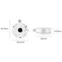 Reolink junction box D20 (white)