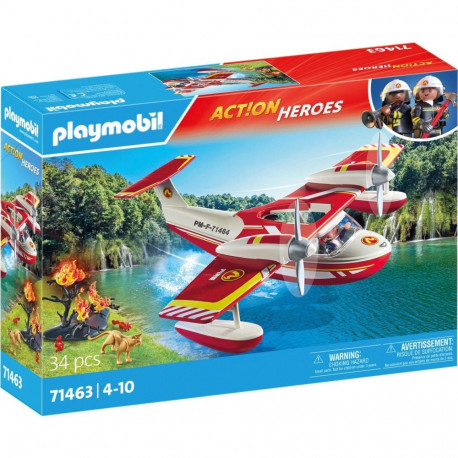 City Action tuletõrjelennuk 71463 kustutusfunktsiooniga