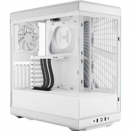 Y40 Snow White       (weiß, Tempered Glass)