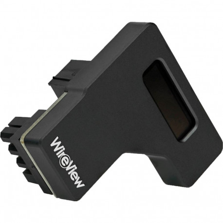WireView GPU 1x8Pin PCIe, Normal (schwarz)