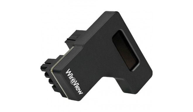 WireView GPU 1x8Pin PCIe, Normal (schwarz)