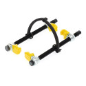 GEDORE universal spring compressor 110 - 180mm (black/yellow, clamping range 240mm)