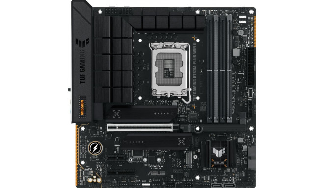 ASUS TUF GAMING B760M-PLUS WIFI II - Socket 1700 - motherboard