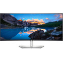 Dell U3824DW, LED monitor - 38 - silver/black, WQHD+, USB-C, IPS Black